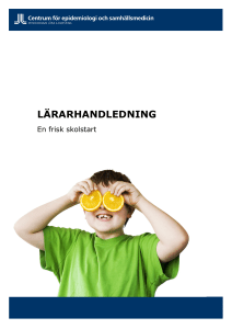 lärarhandledning