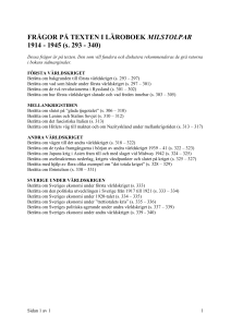 i boken Milstolpar