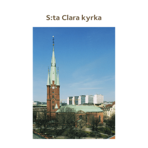 S:ta Clara kyrka