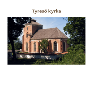 Tyresö kyrka - Svenska Kyrkan