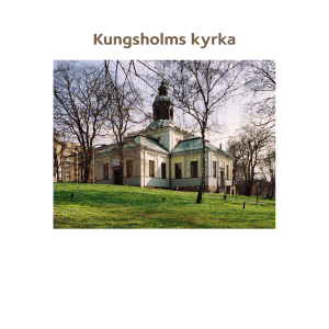 Kungsholms kyrka