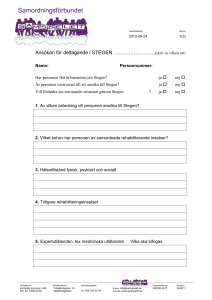 Namn - Samspelet