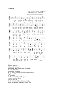 Psalm 585
