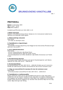 brunnsvikens kanotklubb