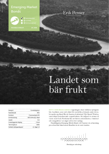 Landet som bär frukt