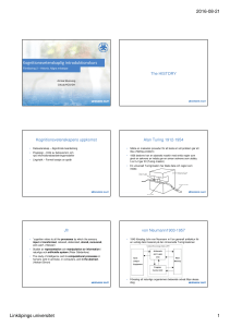 2016-08-21 Linköpings universitet 1