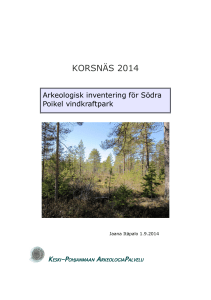 KORSNÄS 2014