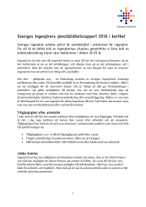 Ingenjör är ett yrke som till majoritet består av