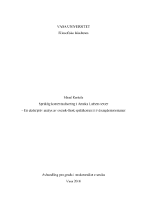 PDF Thesis fulltext