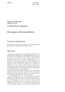 m1124 - Riksdagens öppna data