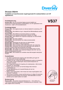 Divosan OSA-N