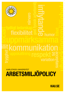 uppmärksamma kommunikation inflytande