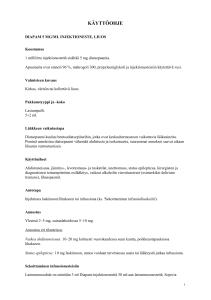 Diapam 5 mg-ml injektioneste PIL 2002-09-13