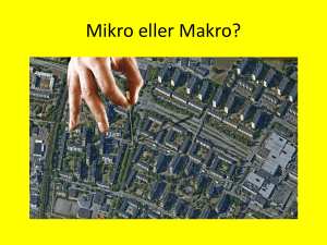 Att göra en sociologisk analys av en livsberättelse