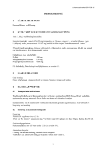 Bronwel Comp oral solution OTC SmPC