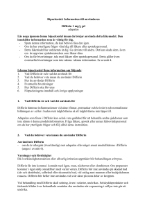 Differin gel PL - Läkemedelsverket