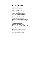 VÅRA HÄNDER