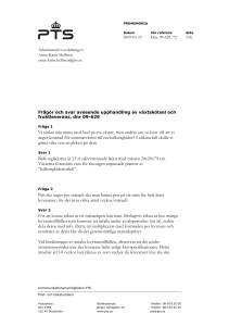 Vi tänkte inkomma med bud på era växter, men undrar om ni även