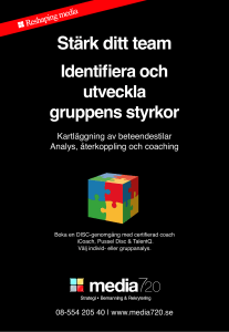 Stärk ditt team