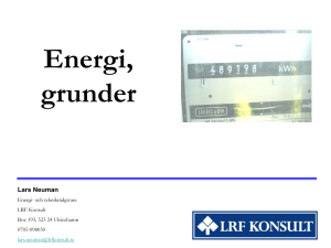 Energi