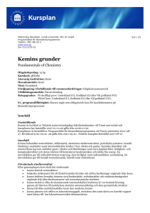 Grunddokument 2 - Umeå universitet