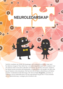 neuroledarskap - Pharma industry
