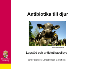 Läkemedel på gård - Region Gävleborg