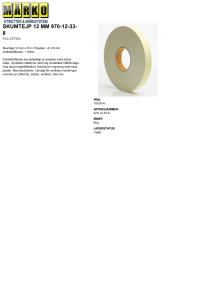 skumtejp 12 mm 9701233 8
