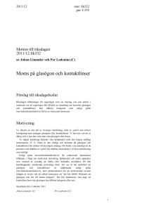 C355 - Riksdagens öppna data