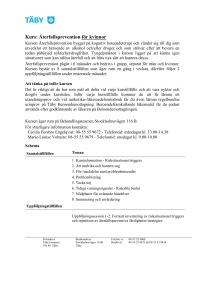 Teman - Täby kommun