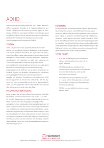 symtom diagnos och behandling forskning visste du att