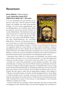 Recension