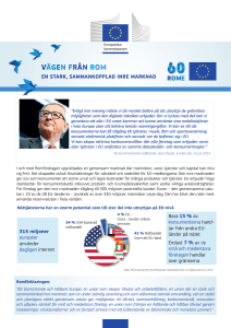 VÄGEN FRÅN ROM
