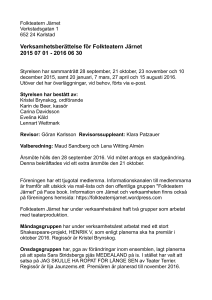 verksamhet 15-16 uppaterad 9 aug - Folkteatern Järnet
