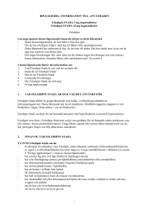 Felodipin Stada prolonged-release tablet PL