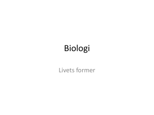 Biologi