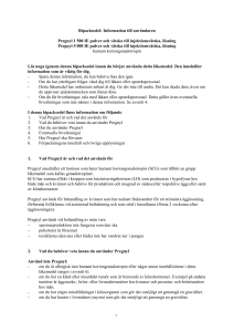 Pregnyl powder and solution for injection PL