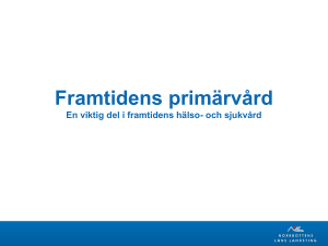 Årsredovisning 2015