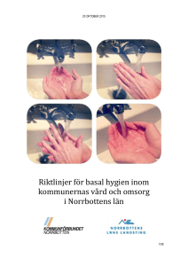 Kort dokument - Älvsbyns kommun