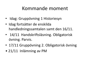 Historiesyn pp (Powerpoint 70 kB)