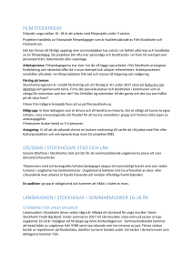 film stockholm dis/dans i stockholms stad och län länsmusiken i