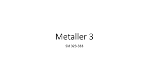 Metaller 3