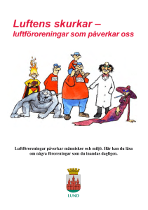 Luftens skurkar