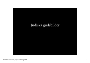 Judiska gudsbilder