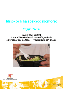 Miljö- och hälsoskyddskontoret
