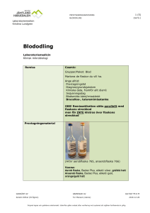 Blododling