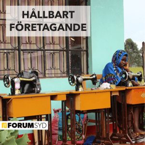 hållbart företagande