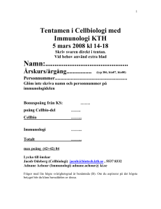 Namn - KTH
