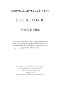 KATALOG 81