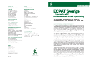 Ladda ner - ECPAT Sverige